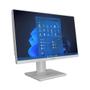 Imagem de Computador All In One Concórdia Core i3 10100 8GB DDR4 SSD 480GB 23.8'' Full HD Webcam WiFi FreeDos Branco