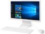 Computador All in One LG 22V280-L.BJ31P1 - Intel Quad Core 4GB 500GB LCD 21,5” Imagem de Computador All in One LG 22V280-L.BJ31P1