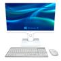 Imagem de Computador All In One processador intel core I7 pc completo 16gbram Ssd/tela ssd512gb tela 21,5 polegadas full hd kit teclado + mouse sem fio bivolt