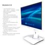 Imagem de Computador All In One processador intel core I7 pc completo 16gbram Ssd/tela ssd512gb tela 21,5 polegadas full hd kit teclado + mouse sem fio bivolt