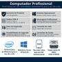 Imagem de Computador Alphapc Intel Core I3 4gb Ssd 240 Windows 10 Pro