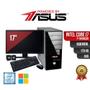 Imagem de Computador ASUS I7 7Ger 8gb 1Tb DVD Mon17 Win Kit