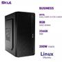 Imagem de Computador b300 dual core i3 4130 3.40ghz mem 8gb ddr3 ssd 256gb fonte 200w bivolt 