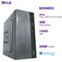 Imagem de Computador B300 Dual Core I3 4130 3.40ghz Memória 4gb Ddr3 Ssd 120gb Fonte 200w   Windows 10 Home