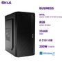 Imagem de Computador B300 Quad Core I3 9100f 3.60ghz Memória 8gb Ddr4 Ssd 256gb G 210 1gb  Fonte 200w  Windows 11 Pro