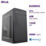 Imagem de Computador Business B200 Pentium G5500 3.80ghz Mem 4gb Ddr4 Ssd 120gb Fonte 200w Windows 11 Pro-SKUL