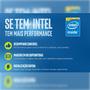Imagem de Computador com Monitor LED 19.5" CorPC Graphics Turbo Intel Core i7 8GB (Placa de vídeo GeForce GTX1060 3GB) HD 3TB