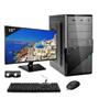 Imagem de Computador completo  core i3 4gb hd 120gb ssd monitor 15
