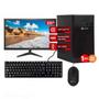 Imagem de Computador Completo Core I3 4GB Ram 120GB SSD Monitor 20"