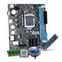 Imagem de Computador Completo Core i3 8GB SSD 128GB kit teclado e mouse  Monitor de 19 - PC Master