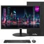 Imagem de Computador Completo Cpu Intel Core I7 16gb, Ssd 512gb, Monitor 17.1", Homeoffice Windows 10 Trial - BestBoy