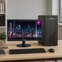 Imagem de Computador Completo Cpu Intel Core I7 16gb, Ssd 512gb, Monitor 17.1", Homeoffice Windows 10 Trial - BestBoy