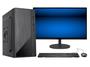 Imagem de Computador Completo Fácil Intel Core I7 3.4GHz 16GB SSD 480GB Monitor 19" HDMI LED Teclado e Mouse