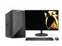 Imagem de Computador Completo Fácil Intel Core i9 10900F (10ª Geração) 16GB DDR4 Geforce Nvidia SSD 120GB Monitor 21,5" Led