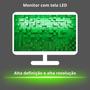 Imagem de Computador Completo Graphics Intel Core i7 16GB SSD 1TB Placa de vídeo Geforce Monitor LED 21.5"
