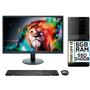 Imagem de Computador Completo Intel Core i3 6GB SSD 240GB Monitor LED 19.5" HDMI EasyPC Go 