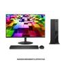 Imagem de Computador Completo, Intel Core I5, 8gb, Ssd 256gb, Monitor Led 15" Hdmi Bestpc Slim