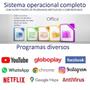 Imagem de Computador Completo Intel Core i5 8GB SSD 256GB Monitor LED 17" HDMI EasyPC Slim