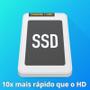 Imagem de Computador Completo Intel Core i7 6ª Geração 16GB DDR4 SSD 512GB Monitor LED 19.5" HDMI Windows 10 3green Flex 3F-041