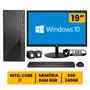 Imagem de Computador Completo Intel Core I7 8gb Ssd 240gb Monitor Led 19" Hdmi