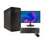 Imagem de Computador Completo Intel I3 4Gb Hd 500Gb Monitor 19