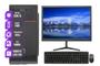 Imagem de Computador Completo Mancer, Intel Core i5, 16GB De Ram, HD 500GB, Monitor 19, Kit Teclado e Mouse