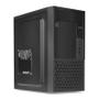 Imagem de Computador Completo Mancer, Intel Core i5, 16GB De Ram, HD 500GB, Monitor 19, Kit Teclado e Mouse
