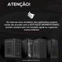 Imagem de Computador Completo Mancer, Intel Core i7, 16GB De Ram, SSD 480GB, Monitor 19, Kit Teclado e Mouse