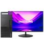 Imagem de Computador Concórdia Completo Com Monitor 23,8'' Core I7 9700 4GB DDR4 SSD 120GB FreeDos
