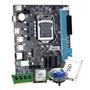 Imagem de Computador Core i3 16gb 512gb ssd kit teclado e mouse - PC Master