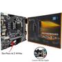 Imagem de Computador Core I3-2100- Ssd 256Gb- Memória 8Gb- Gab Mt32Bk