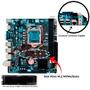 Imagem de Computador Core i5-3470, SSD 256GB, 8GB RAM, GAB. MT-32BK, Linux