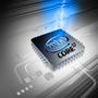 Imagem de Computador CorpC Graphics Intel Core i7 8GB (Placa de vídeo GeForce GT) HD 500GB Monitor LED 21.5"