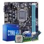 Imagem de Computador CPU Core i5  4gb 256gb ssd nvme kit teclado e mouse - PC Master