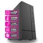 Imagem de Computador CPU Core i7 16GB ssd 1TB nvme kit teclado e mouse usb - PC Master