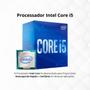 Computador CPU Intel Core i5 8GB DDR3 SSD 240GB Wifi Fonte 230w Bivolt Windows 11 Trial - AresTechRJ Imagem de Computador CPU Intel Core i5 8GB DDR3 SSD 240GB Wifi Fonte 230w Bivolt Windows 11 Trial