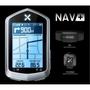 Imagem de Computador de Bicicleta GPS Sem Fio XOSS NAV+ - Mapa de Ciclismo e Navegação de Rota