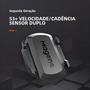 Imagem de Computador de Bicicleta Magene S3 com ANT+ e Bluetooth - Sensor de Cadência e Velocidade - Compatível com Garmin