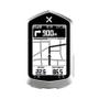 Imagem de Computador de Bicicleta XOSS NAV+ com GPS e ANT+ - Velocímetro Sem Fio, Mapas e Navegação