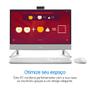 Computador Dell 24 All-in-one EC24250 23.8" IPS Full HD 13ª Gen Intel ...