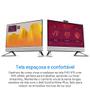 Computador Dell 24 All-in-one EC24250 23.8" IPS Full HD 13ª Gen Intel ...
