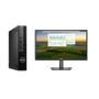 Imagem de Computador dell optiplex 3000 core i3-13th, 8gb, 256gb + monitor dell e2222h