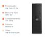 Imagem de Computador Dell Optiplex Core i5 6 Ger 8Gb DDR3L SSD 240Gb