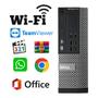 Imagem de Computador DELL OptiPlex i5  8GB RAM  SSD 240GB HD  Windows 11 Pro Office  Pronto para Usar
