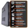 Imagem de Computador Desktop Amd Ryzen 5 5600Gt, 3.6Ghz, 16Gb Ddr4,