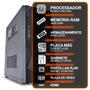 Imagem de Computador Desktop Amd Ryzen 5 Pro 3600 3.6Ghz, 16Gb Ddr4,