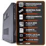 Imagem de Computador Desktop Amd Ryzen 5 Pro 3600, 3.6Ghz, 32Gb Ddr4,