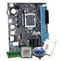 Imagem de Computador Desktop Core i3 4ª Geração 3.70ghz 8gb ddr3 1tb ssd sata  PC Master