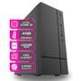 Imagem de Computador Desktop Core i5 3.40ghz 4gb ddr3 120gb ssd sata - PC Master
