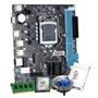 Imagem de Computador Desktop Core i5 3.40ghz 8gb ddr3 512gb ssd sata - PC Master
